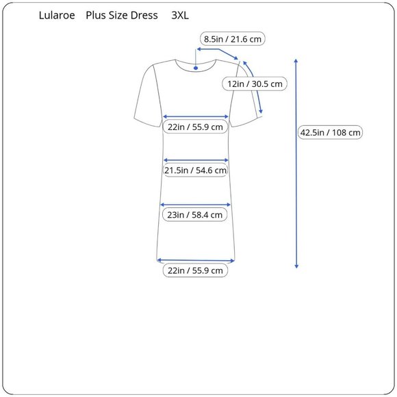 LulaRoe Julia Plus Size 3XL Abstract Casual Burgundy Square Poly/Spandex Dress - Picture 2 of 12